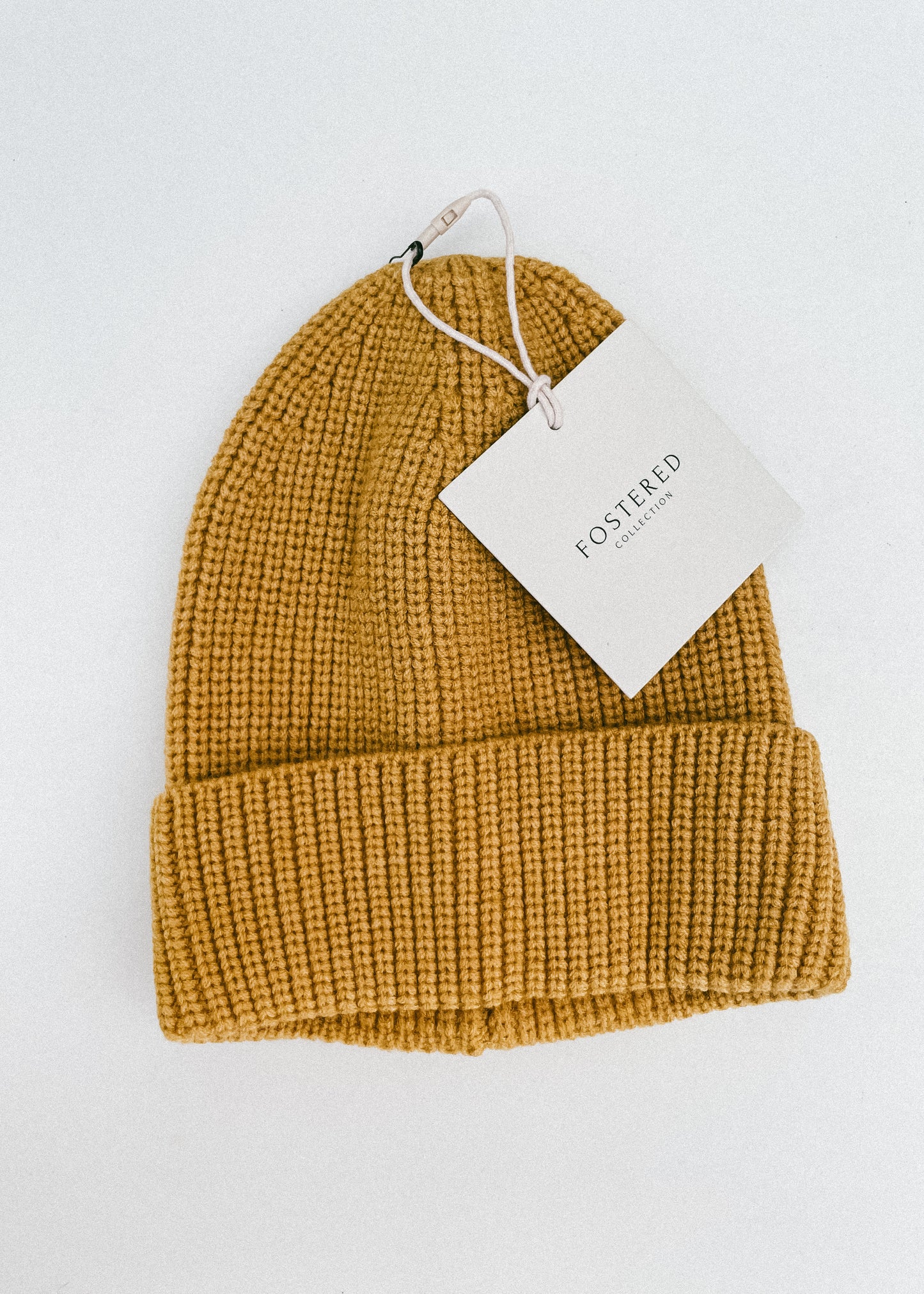 Fostered Collection Knitted Beanies