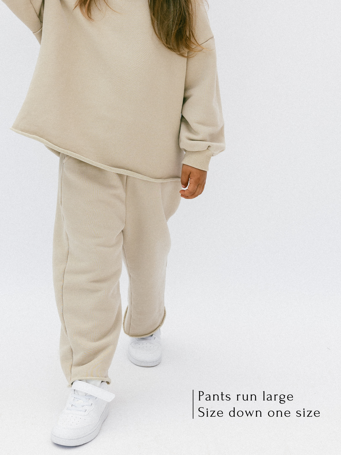 Fostered Collection Cotton Pants