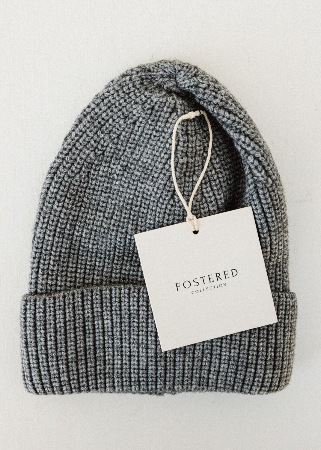 Fostered Collection Knitted Beanies