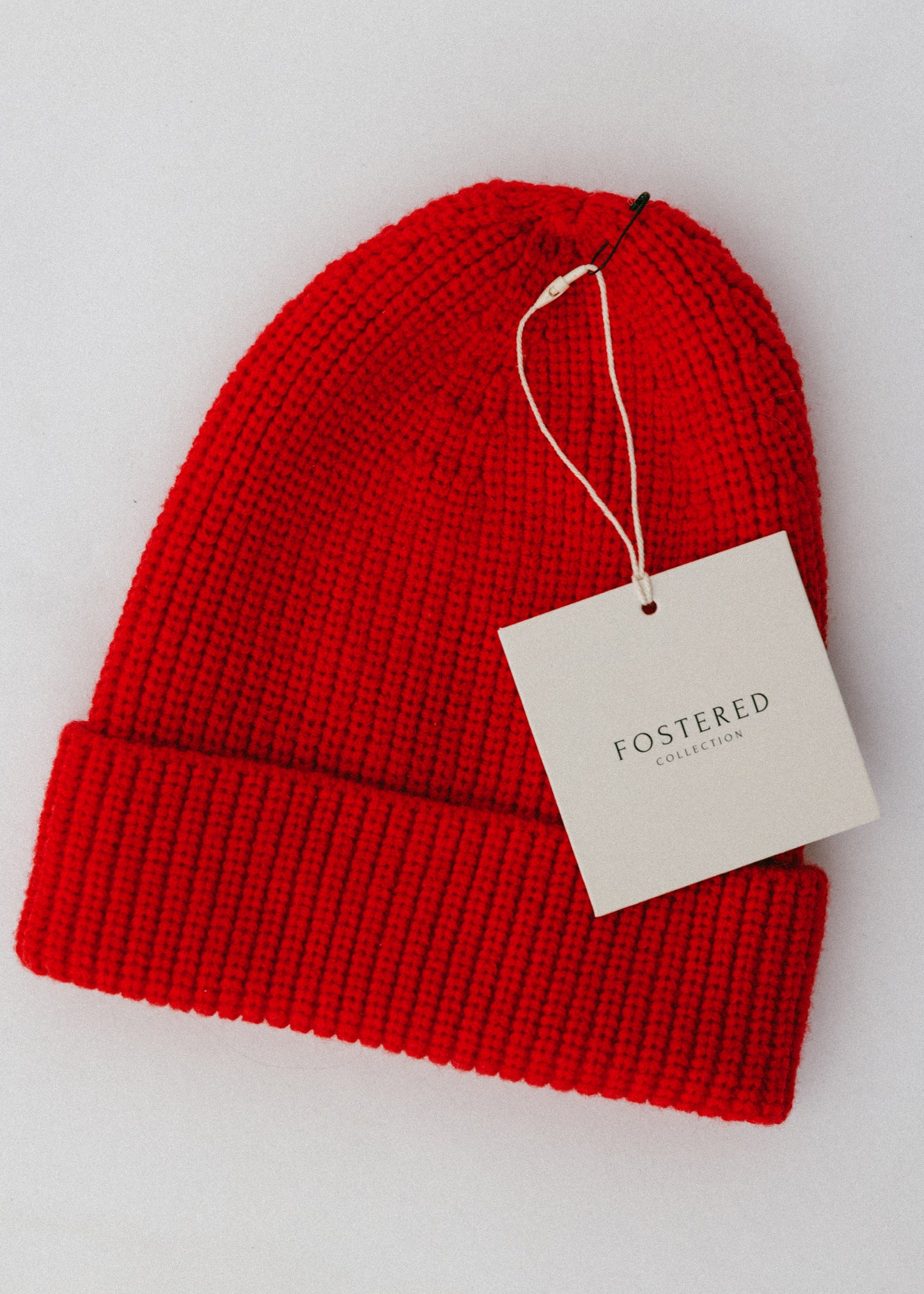 Fostered Collection Knitted Beanies