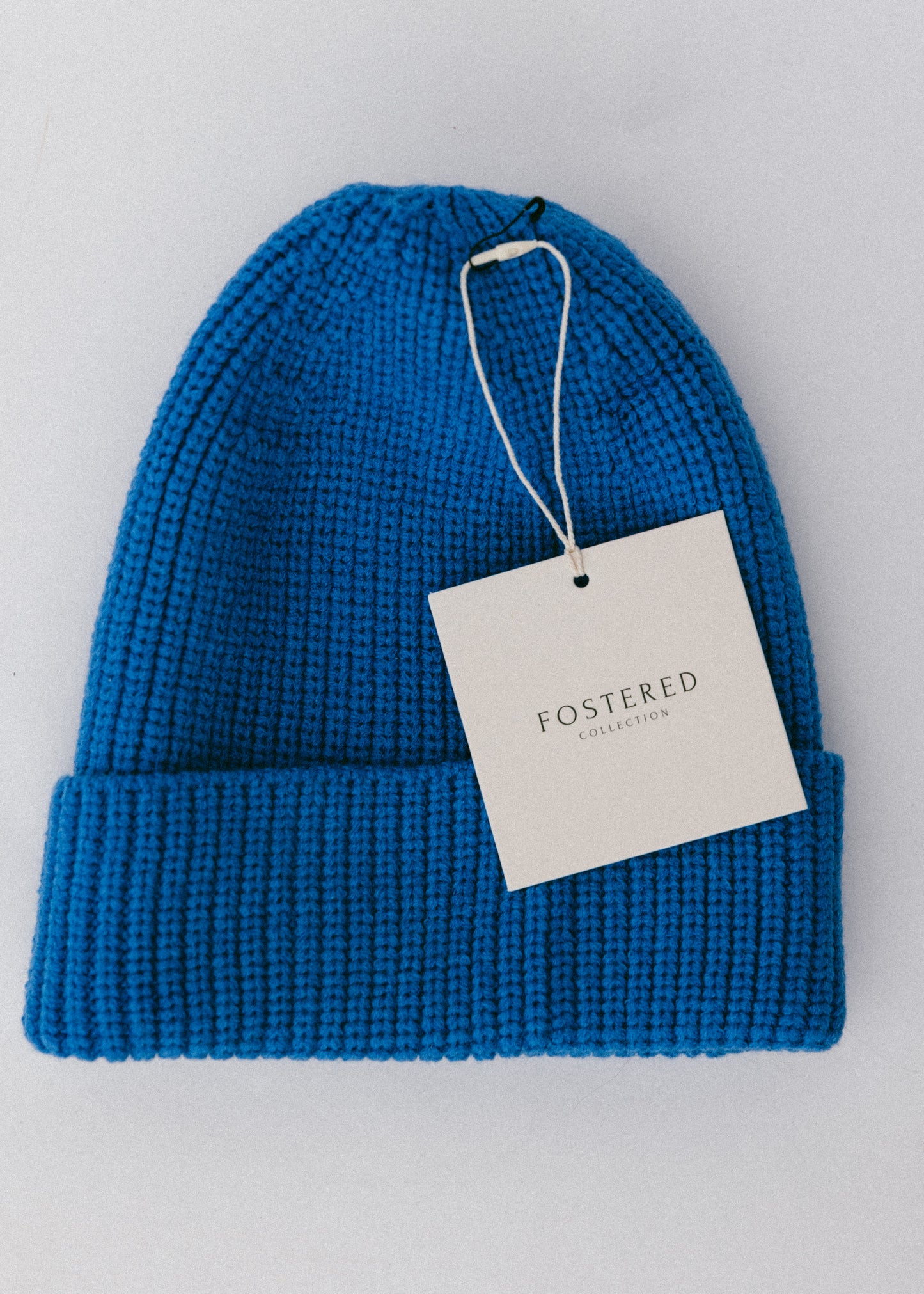 Fostered Collection Knitted Beanies