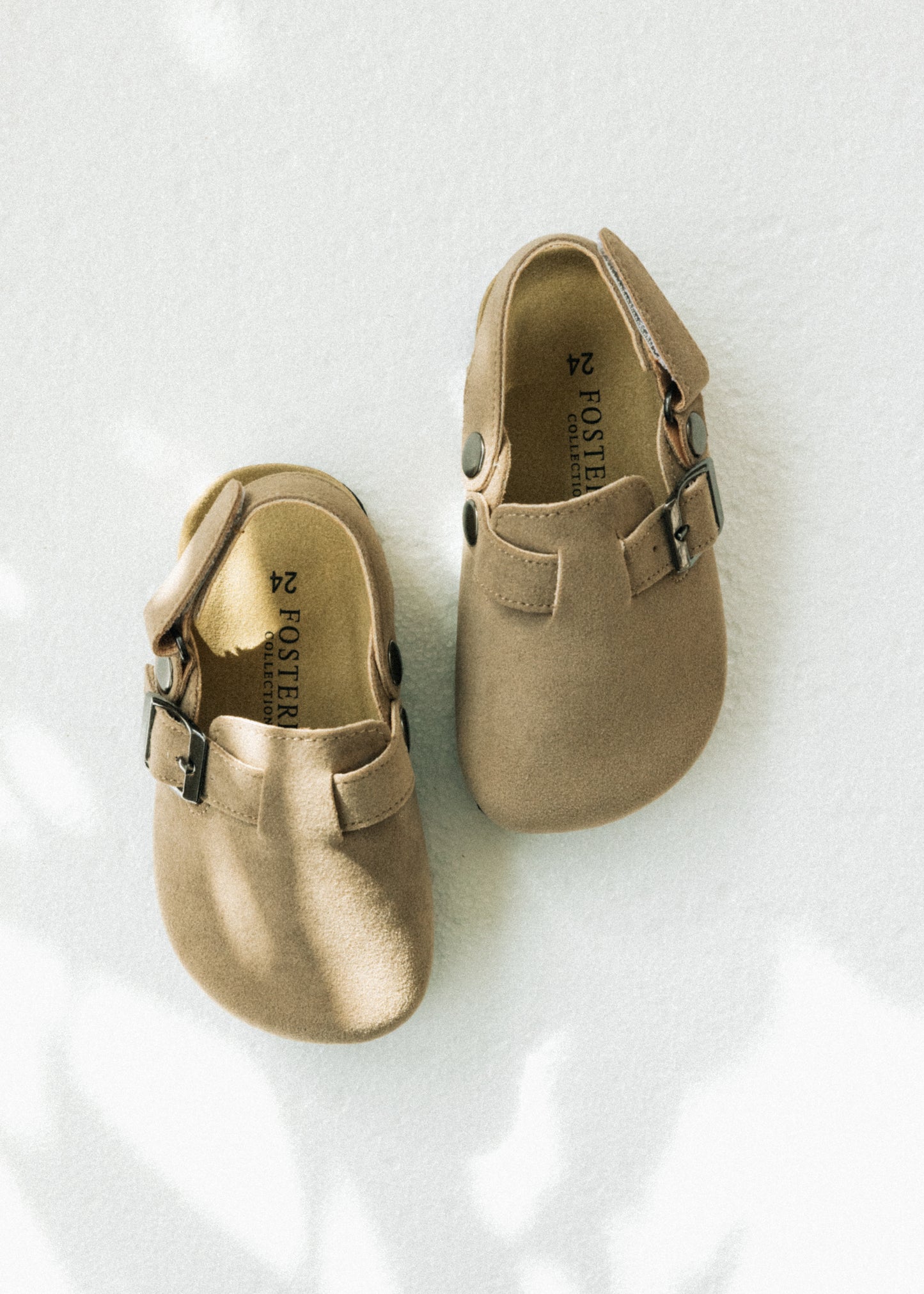 Fostered Collection Clogs
