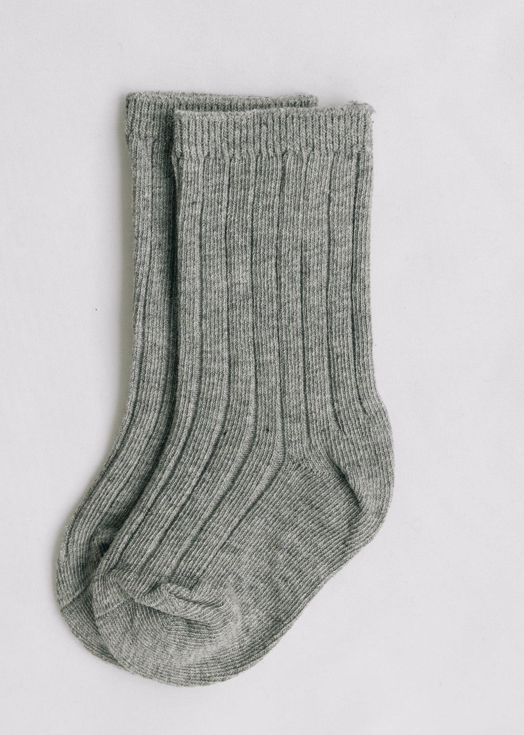 Fostered Collection Ribbed Socks 8-Pack