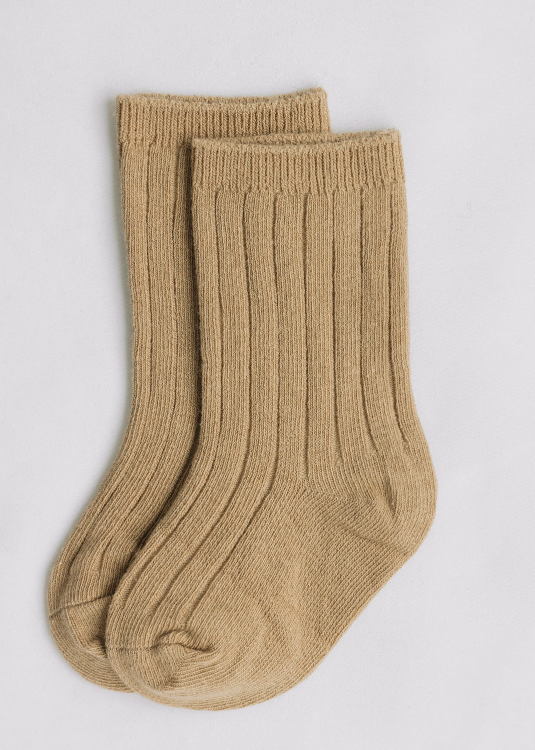 Fostered Collection Ribbed Socks 8-Pack