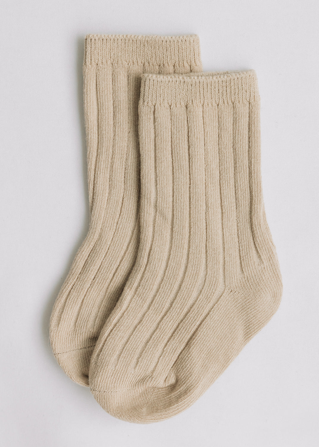 Fostered Collection Ribbed Socks 8-Pack
