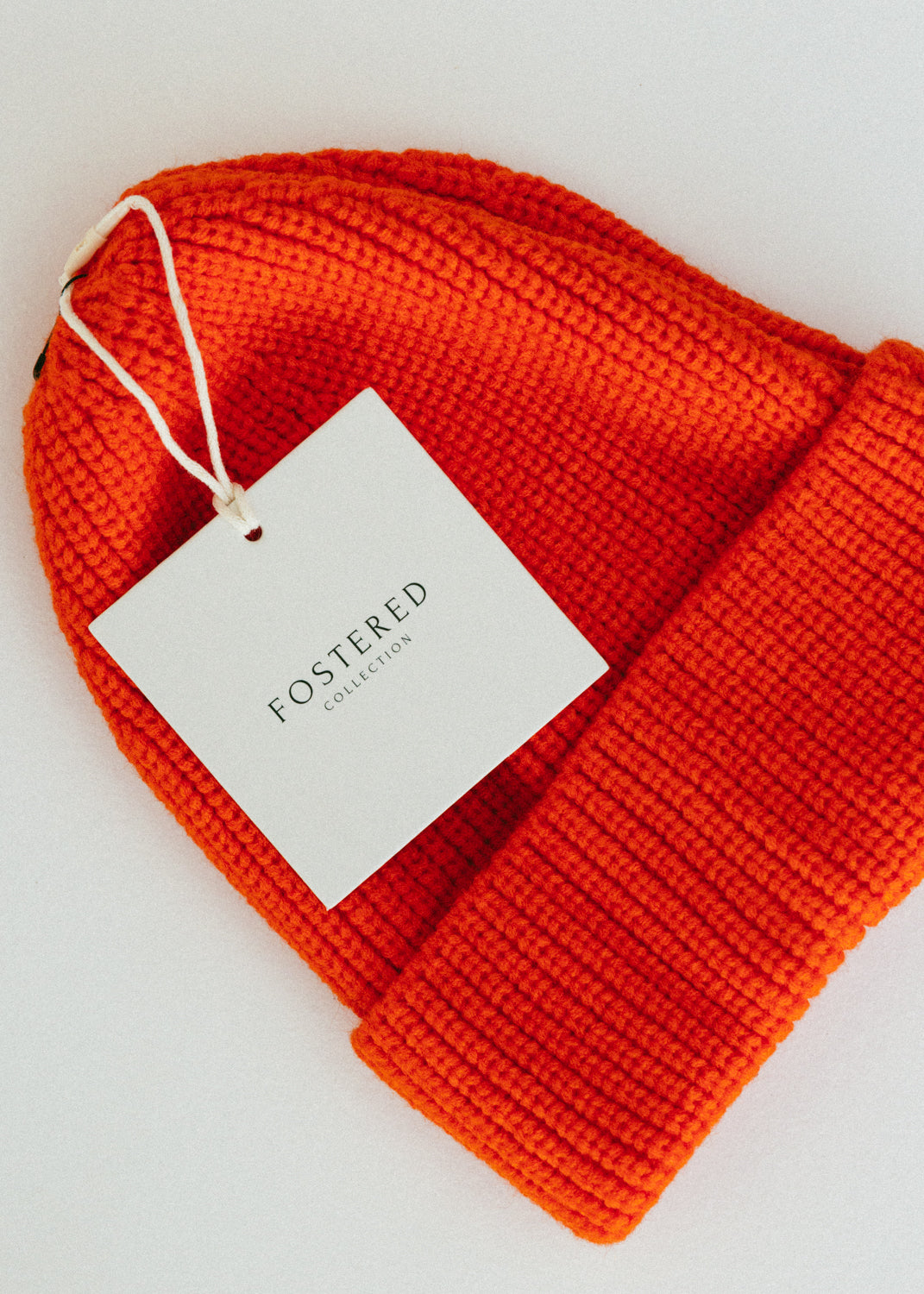 Fostered Collection Knitted Beanies