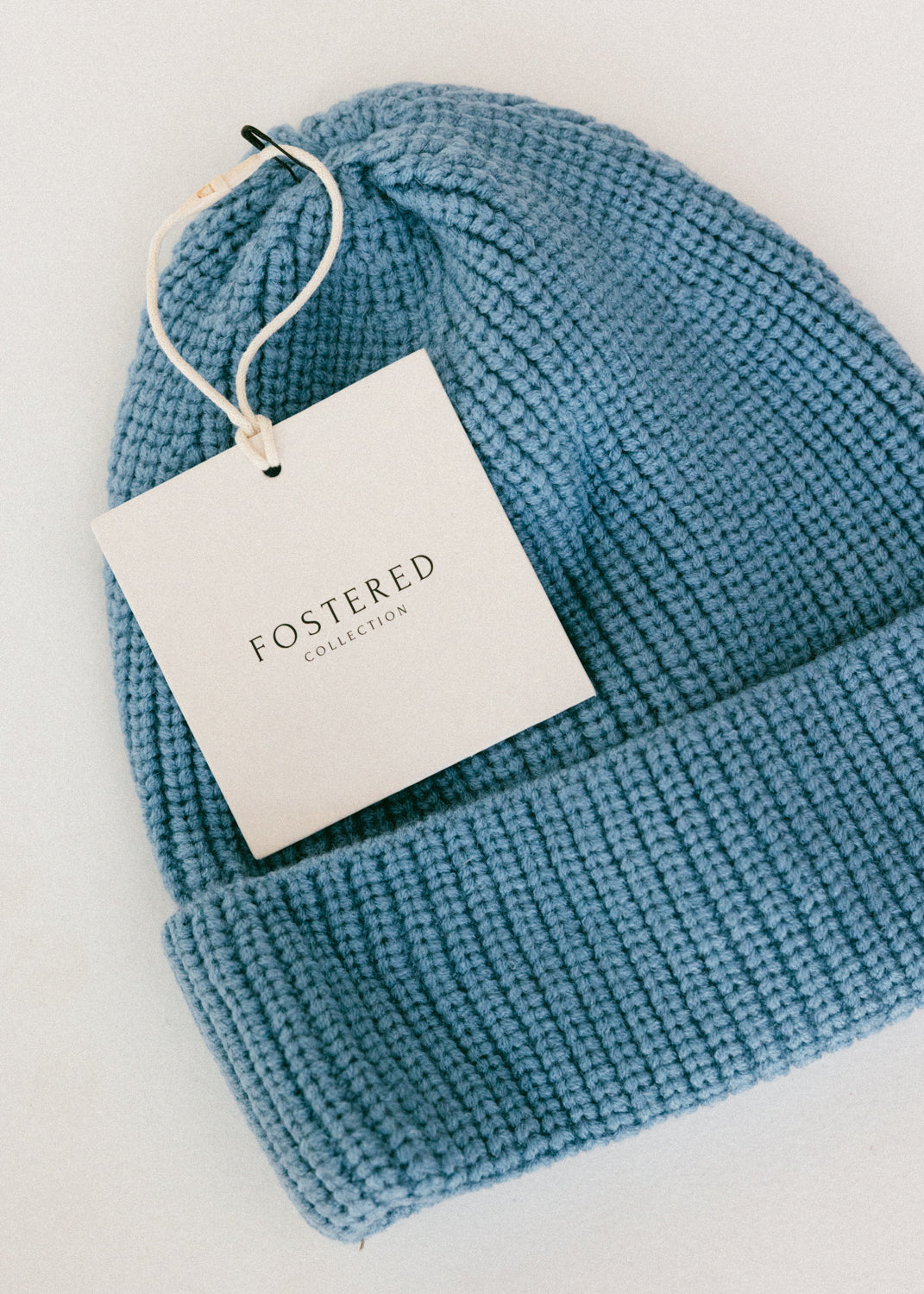 Fostered Collection Knitted Beanies