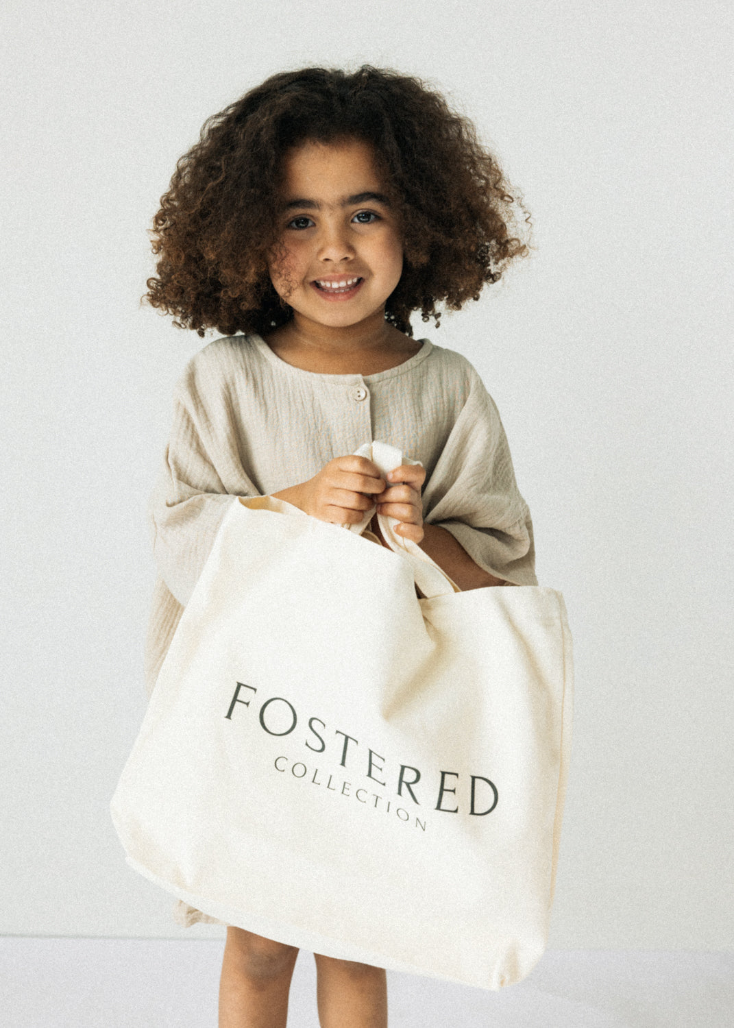 Fostered Collection Fostered Canvas Bag