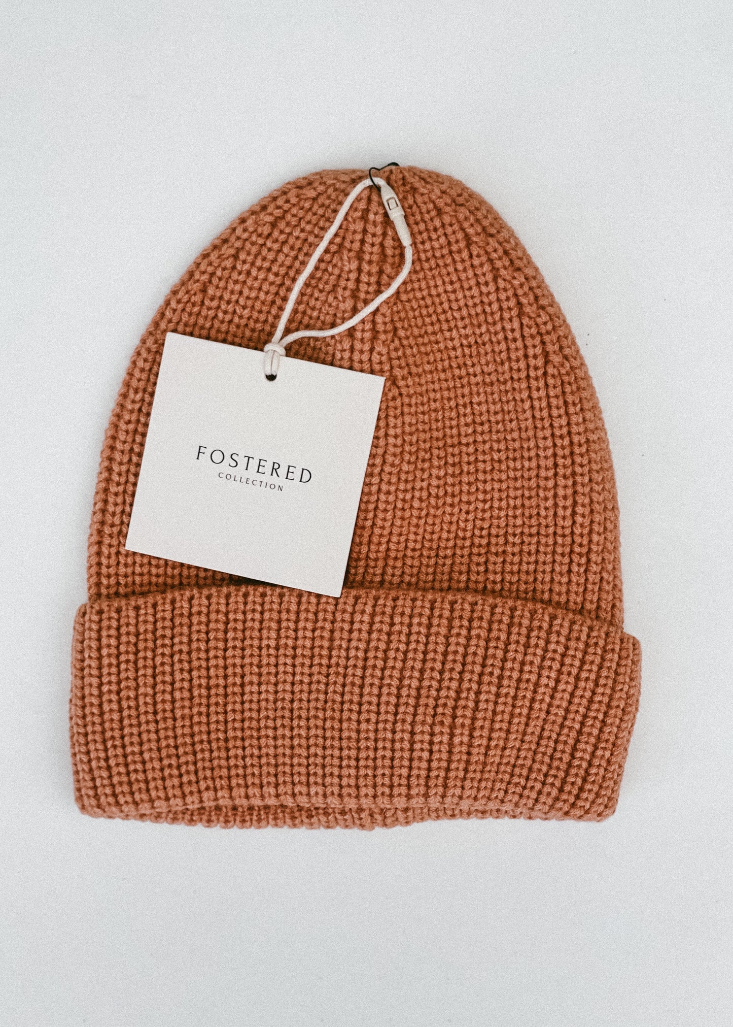Fostered Collection Knitted Beanies