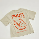 Oversized Graphic Tee- Fuel Your Soul- Imperfect