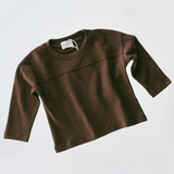 Playday Long Sleeve- Brown