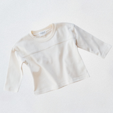 Playday Long Sleeve- Cream
