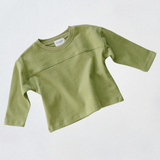 Playday Long Sleeve- Pea Green