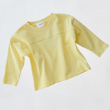 Playday Long Sleeve- Yellow