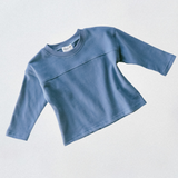 Playday Long Sleeve- Foggy Blue