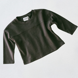 Playday Long Sleeve- Charcoal