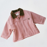 Chore Jacket- Pink