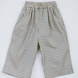 Vintage Check Pants