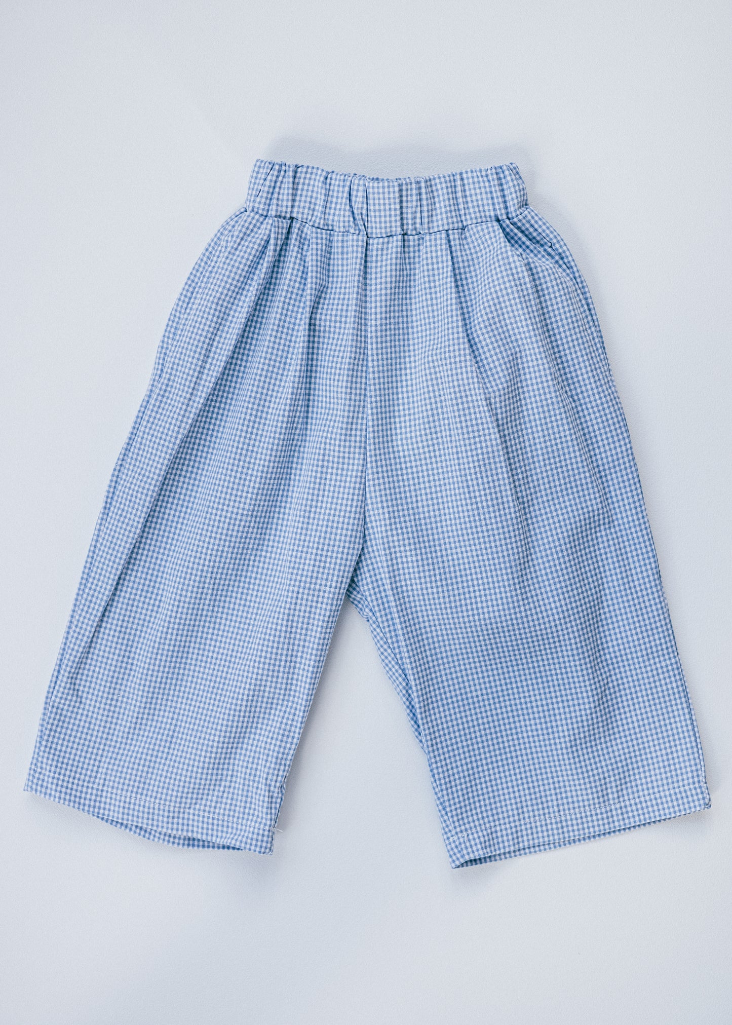 Picnic Pant- Blue