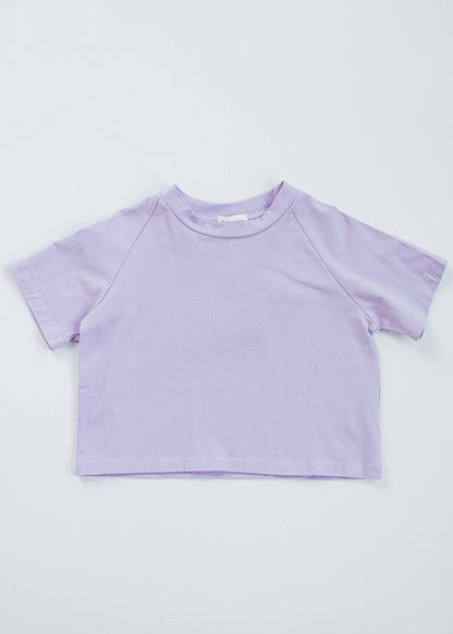 Baggy Tee- Lavender