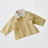 Chore Jacket- Vintage Yellow