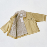 Chore Jacket- Vintage Yellow