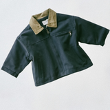 Chore Jacket- Moody Blue