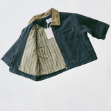 Chore Jacket- Moody Blue