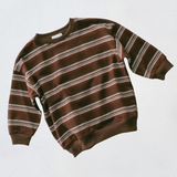 Sunday Stripe Pullover