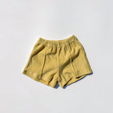 Core Terry Shorts- Dandelion