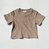 Terry Shirt- Sand