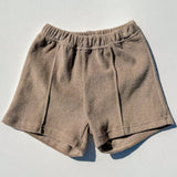 Core Terry Shorts- Sand