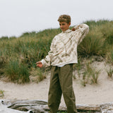 Barrel Jeans- Olive