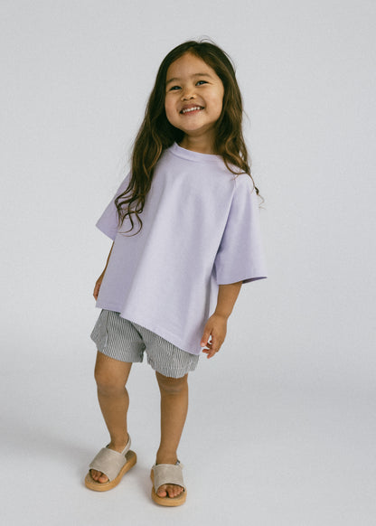 Baggy Tee- Lavender