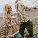 Barrel Jeans- Olive