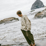 Barrel Jeans- Olive