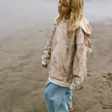 Loose Denim- Light Blue