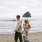 Barrel Jeans- Olive
