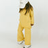 Knitted Cotton Pants Honeycomb