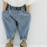  Fostered Collection Relaxed Fit Jeans