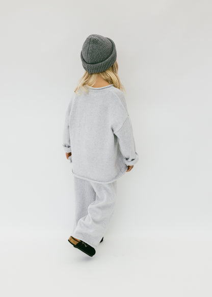 Fostered Collection Knitted Cotton Set