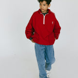 Straight Denim- Medium Wash
