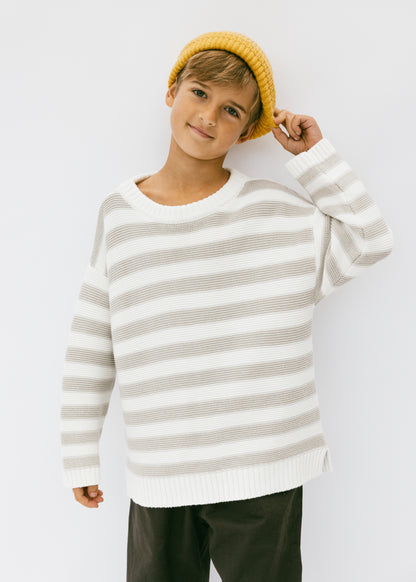  Fostered Collection Knitted Pullover