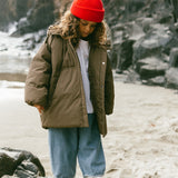Puffer- Brown