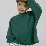 Signature Long Sleeve- Vintage Green