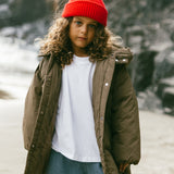 Puffer- Brown