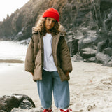 Puffer- Brown