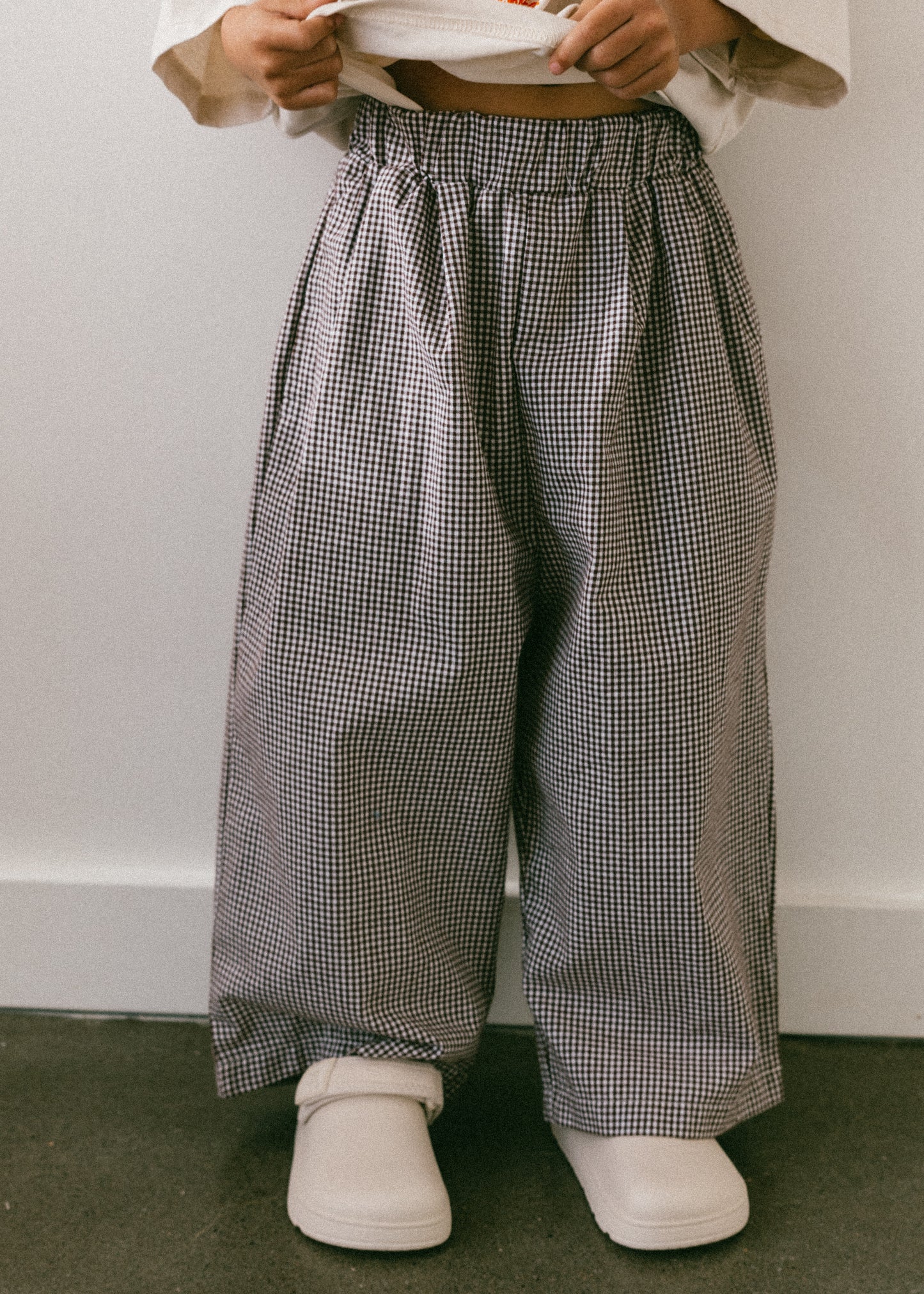 Picnic Pant- Brown