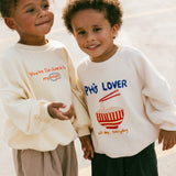 Graphic Crewneck- Phở Lover