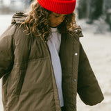 Puffer- Brown